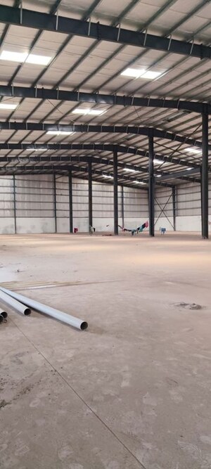  Warehouse – Exterior View View at Bhanpuri - for Rent