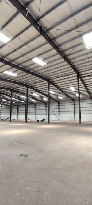  Warehouse – Exterior View View at Bhanpuri - for Rent