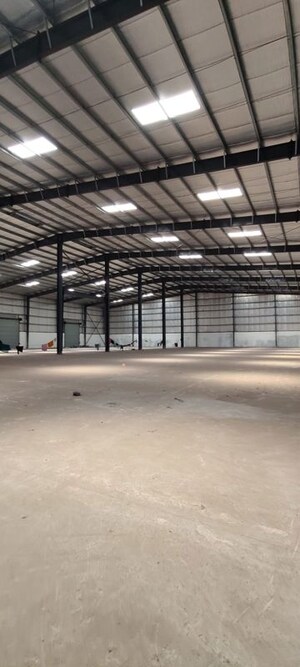  Warehouse – Exterior View View at Bhanpuri - for Rent