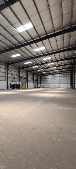  Warehouse – Exterior View View at Bhanpuri - for Rent