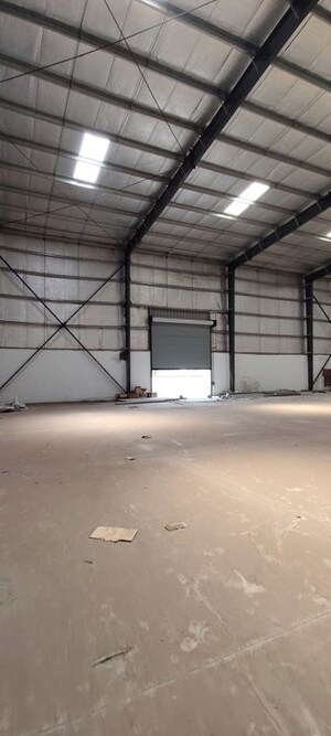  Warehouse – Exterior View View at Bhanpuri - for Rent