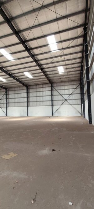  Warehouse – Exterior View View at Bhanpuri - for Rent