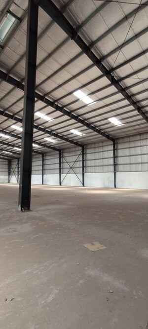  Warehouse – Exterior View View at Bhanpuri - for Rent