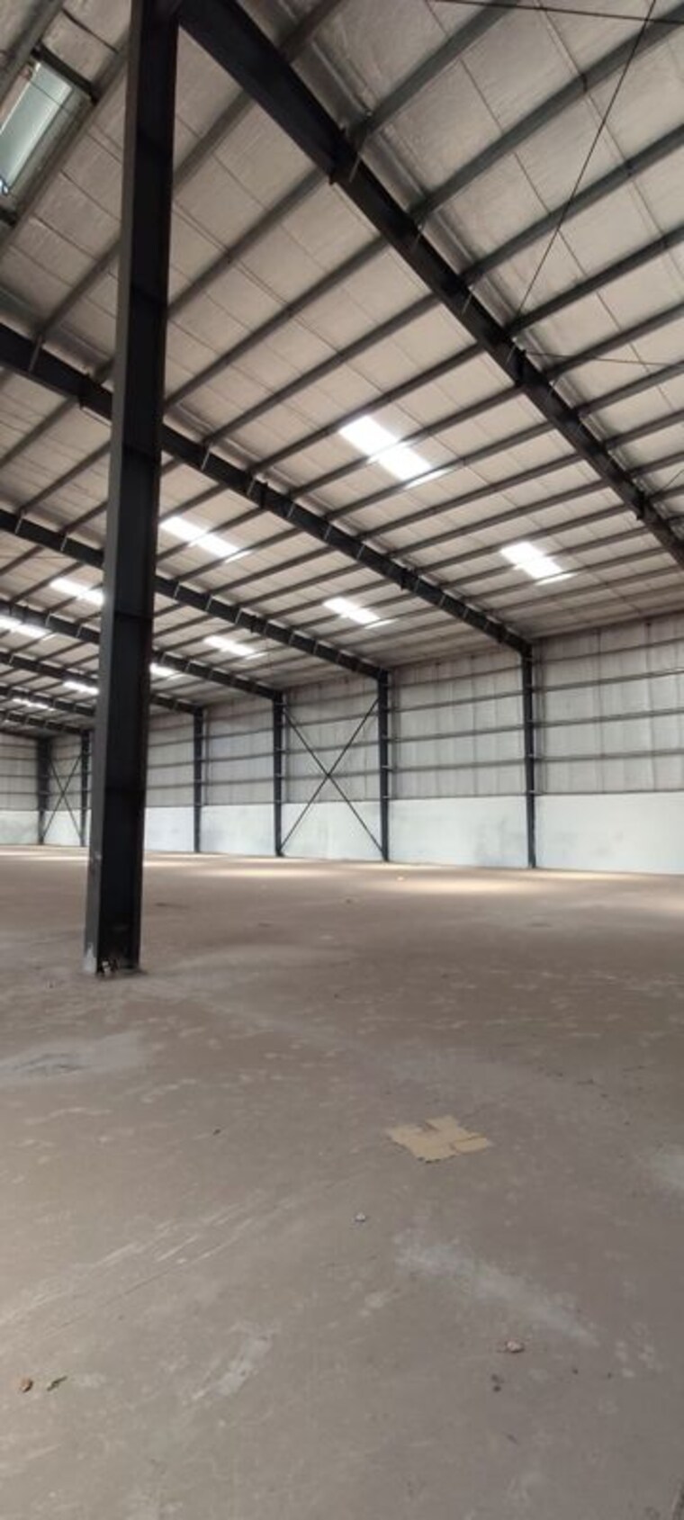 Exterior View, bhanpuri Commercial Warehouse 32500 Sq.Ft. In Bhanpuri Raipur 10671581