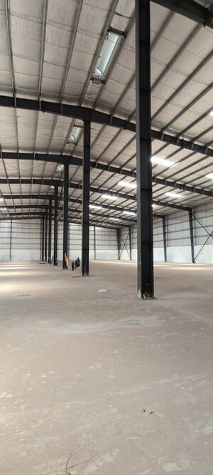 Warehouse – Exterior View View at Bhanpuri - for Rent