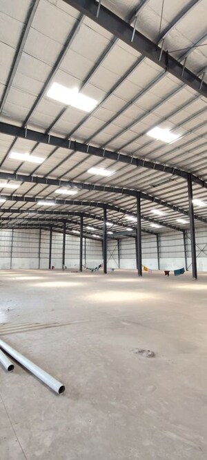 Warehouse – Exterior View View at Bhanpuri - for Rent