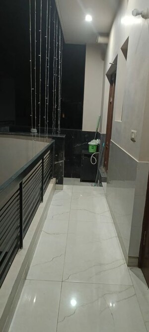 Balcony in 2 BHK Builder Floor at Sector 85 – for Rent