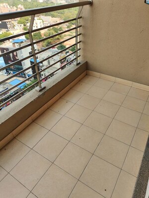 Balcony in 3 BHK Apartment at ABA Cleo County, Sector 121 – for Rent