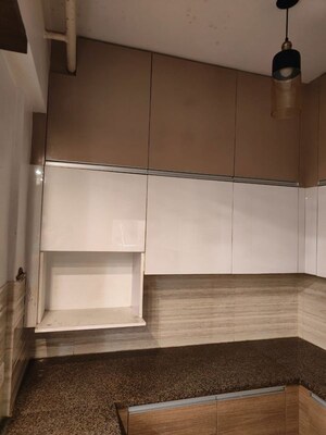 Bathroom in 3 BHK Apartment at ABA Cleo County, Sector 121 – for Rent