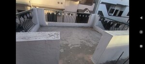 Balcony in 2 BHK Independent House at Yashwant Nagar – for Rent