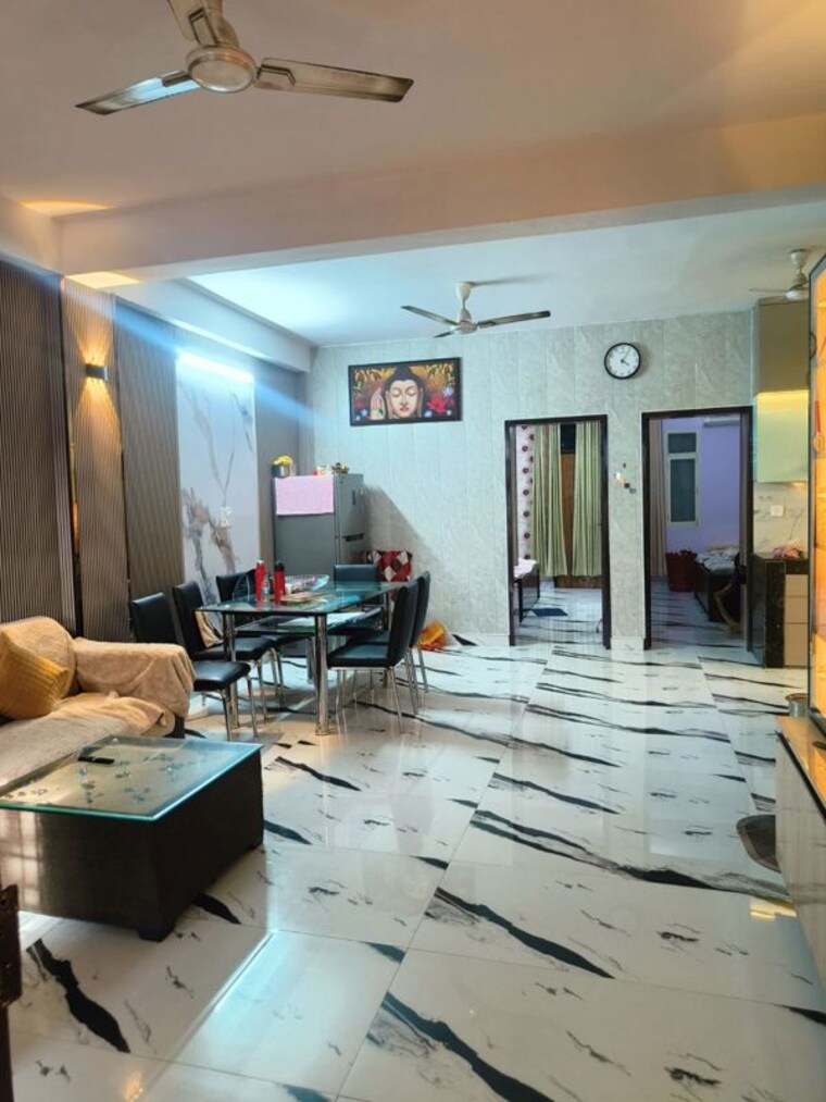 Team Area, palam vihar extension 3 Bedroom 1280 Sq.Ft. Builder Floor In Palam Vihar Extension Gurgaon 10675201