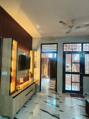 3 BHK Builder Floor For Rent in Palam Vihar Extension