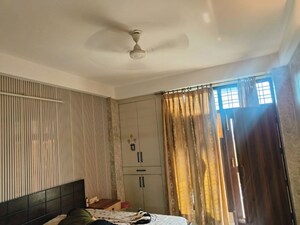 Bedroom in 3 BHK Builder Floor at Palam Vihar Extension – for Rent