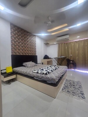Bedroom in 1 RK Apartment at Royal Palms, Goregaon East – for Rent
