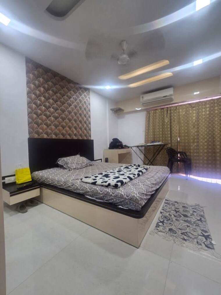 Bedroom, royal-palms 1 RK 250 Sq.Ft. Apartment In Goregaon East Mumbai 10675211