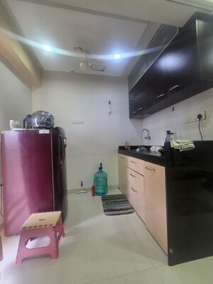 Living Room in 1 RK Apartment at Royal Palms, Goregaon East – for Rent