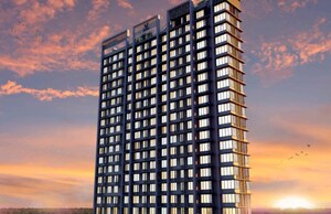 2 BHK Apartment For Sale in Jaliyan Ventara Heights, Malad East