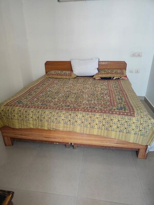 Bedroom in 2 BHK Apartment at KDP Grand Savanna, Raj Nagar Extension – for Sale