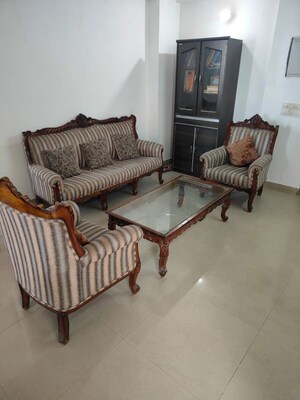 Living Room in 2 BHK Apartment at KDP Grand Savanna, Raj Nagar Extension – for Sale