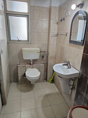 Bathroom in 2 BHK Apartment at KDP Grand Savanna, Raj Nagar Extension – for Sale