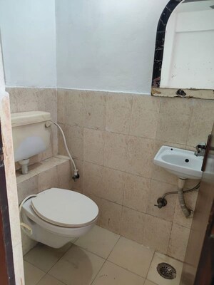 Bathroom in 2 BHK Apartment at KDP Grand Savanna, Raj Nagar Extension – for Sale