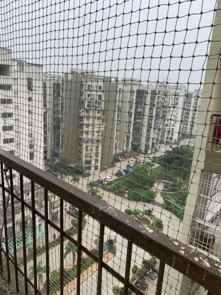 Balcony, kdp-grand-savanna 2 Bedroom 825 Sq.Ft. Apartment In Raj Nagar Extension Ghaziabad 10675214