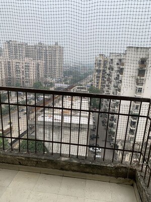 Balcony in 2 BHK Apartment at KDP Grand Savanna, Raj Nagar Extension – for Sale