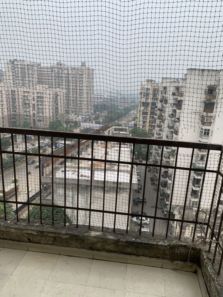 Balcony, kdp-grand-savanna 2 Bedroom 825 Sq.Ft. Apartment In Raj Nagar Extension Ghaziabad 10675214