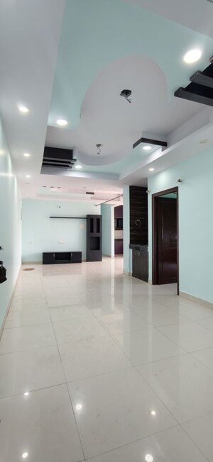 Building Lobby in 3 BHK Apartment at Jaisri Satyam Enclave, Saguna More – for Rent