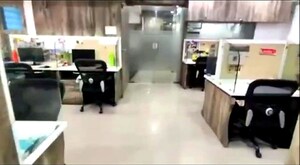 Team Area in  Office Space at Sarkhej – for Rent