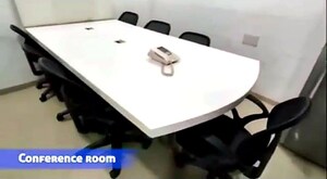 Team Area in  Office Space at Sarkhej – for Rent