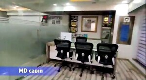 Team Area in  Office Space at Sarkhej – for Rent