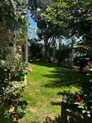 3 BHK Villa – Exterior View View at Prestige Glenwood, Budigere - for Rent