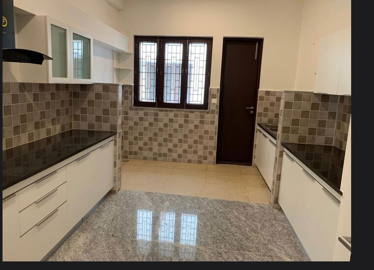 Kitchen, prestige-glenwood 3 Bedroom 3339 Sq.Ft. Villa In Budigere Bangalore 10652429