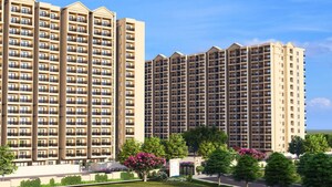 2 BHK Apartment For Sale in DS Max Sky Shlokam, Navarathna Agrahara