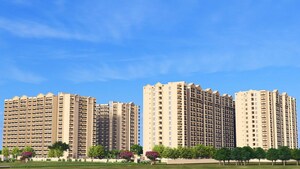 2 BHK Apartment – Exterior View View at DS Max Sky Shlokam, Navarathna Agrahara - for Sale