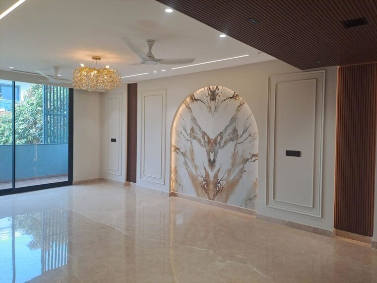 Living Room, sector 23 2 Bedroom 1550 Sq.Ft. Builder Floor In Sector 23 Gurgaon 10675241