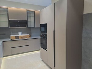 Kitchen in 2 BHK Builder Floor at Sector 23 – for Rent