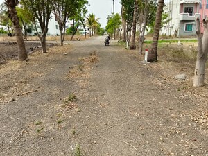 Plot Area in 2 BHK Villa at Wadegaon – for Sale