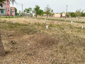 Plot Area in 2 BHK Villa at Wadegaon – for Sale