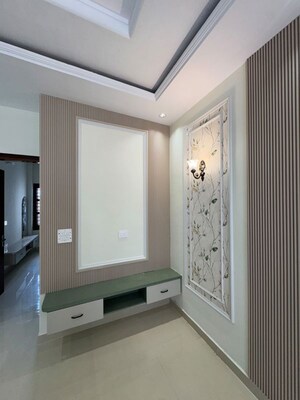Building Lobby in 3 BHK Independent House at Bhago Majra Road – for Sale