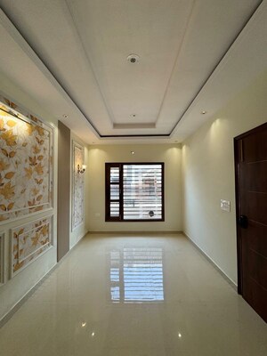 Building Lobby in 3 BHK Independent House at Bhago Majra Road – for Sale