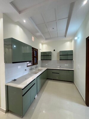 Kitchen in 3 BHK Independent House at Bhago Majra Road – for Sale