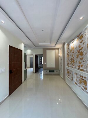 Building Lobby in 3 BHK Independent House at Bhago Majra Road – for Sale