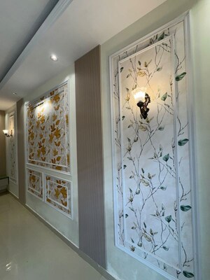 Furnished Amenities in 3 BHK Independent House at Bhago Majra Road – for Sale
