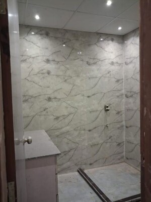 Bathroom in 4 BHK Builder Floor at Today Blossoms II, Sector 51 – for Sale