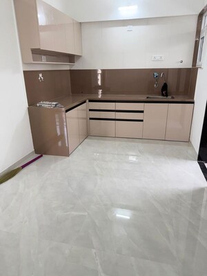 Kitchen in 2 BHK Apartment at RR Lunkad 66 Avenue, Pimple Nilakh – for Rent