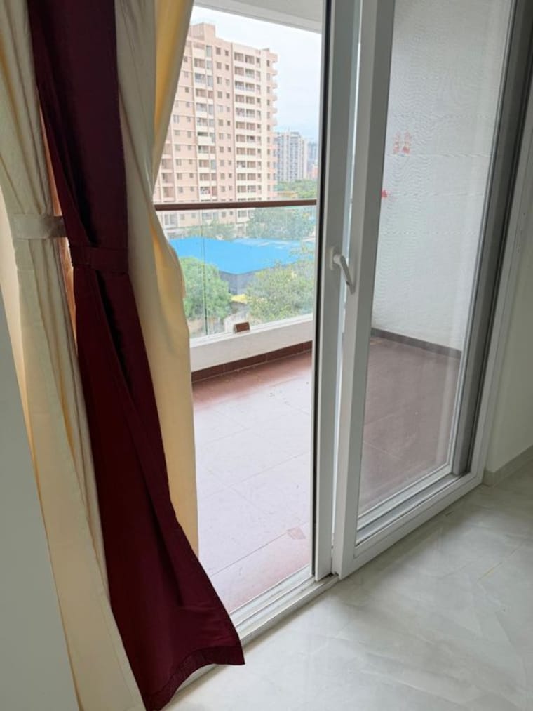 Balcony, rr-lunkad-66-avenue 2 Bedroom 783 Sq.Ft. Apartment In Pimple Nilakh Pune 10675245