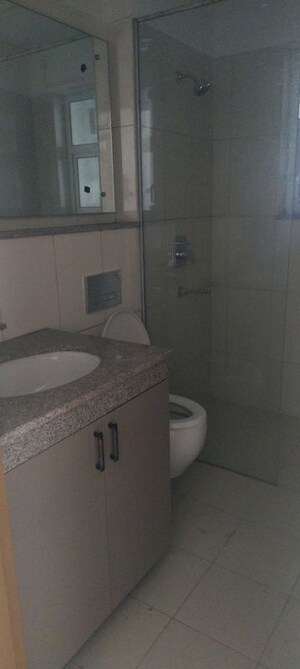 Bathroom in 3 BHK Builder Floor at Sector 21 – for Rent