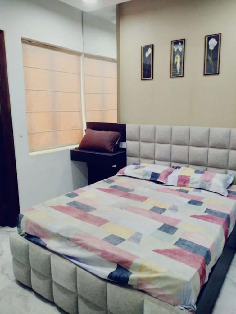 Bedroom, sainik colony 4 Bedroom 2500 Sq.Ft. Builder Floor In Sainik Colony Faridabad 10675256